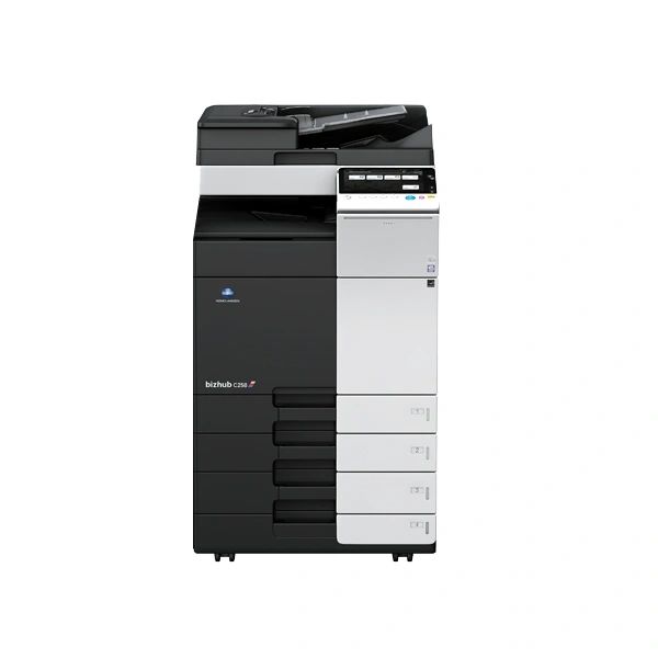 Konica Minolta bizhub C258 photocopier